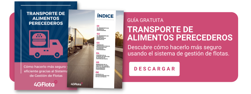 cta guia transporte alimentos perecederos