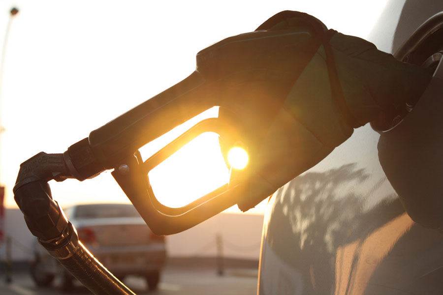 combustible medio ambiente