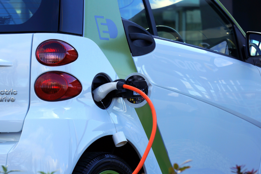 vehiculos electricos transporte flota