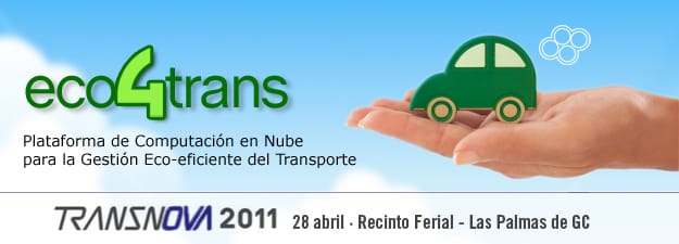 Eficiencia en la gestión del transporte en Transnova 2011