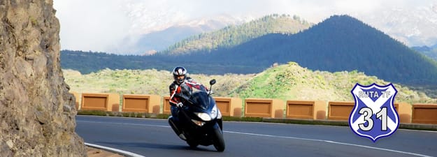 Sigue en tiempo real la Ruta Tenerife 31