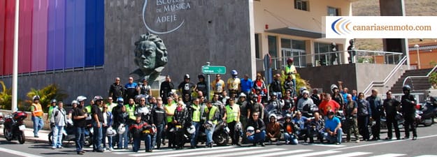 Tecnología de localización en Ruta Tenerife 31