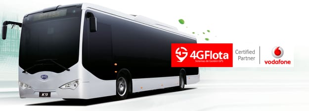 Manos libres autobus